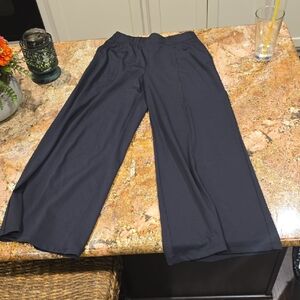 Old Navy Women's Wide Leg Pants - Black